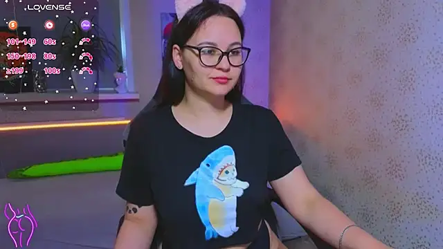 EsterLogan online show from September 23, 1:31 pm