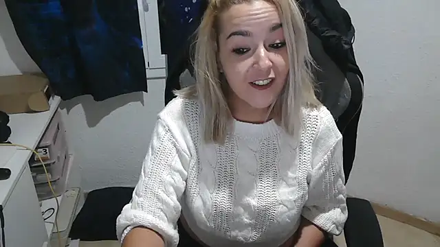 bekka   online show from November 9, 8:05 pm