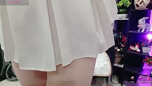 Yuki-yio online show from June 24, 3:38 am
