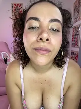 Emma Wish online show from October 1, 8:47 pm