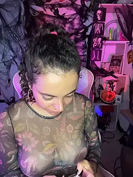 Emma Wish online show from October 22, 10:48 pm