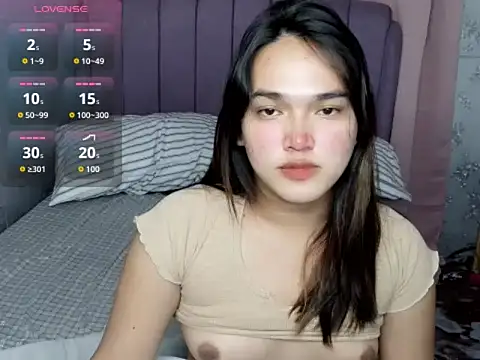 MoaningKylie online show from March 12, 6:05 am