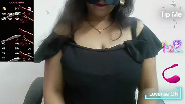 monabhabi22 online show from April 22, 5:43 pm