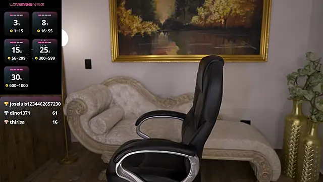 ArianaCruz  online show from November 25, 10:43 pm