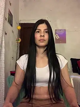Estefani 32 online show from July 14, 3:49 pm
