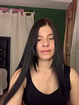 Estefani 32 online show from July 29, 11:38 pm