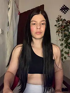 Estefani 32 online show from July 8, 2:41 pm