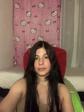 Estefani 32 online show from June 21, 7:51 pm