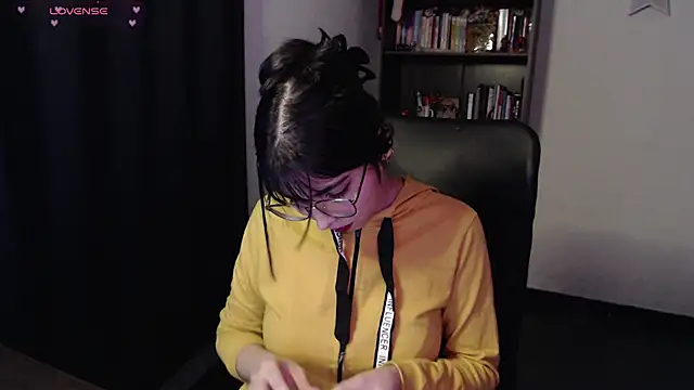 LemonsaD  online show from June 27, 2:45 am