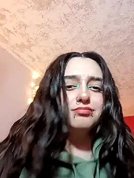 IvonneT online show from December 17, 1:55 am