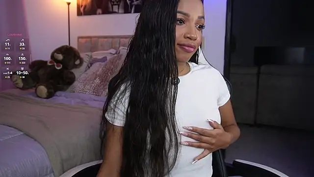 eimi space online show from December 18, 10:36 pm