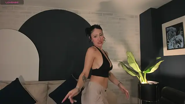 AnaDurant online show from October 13, 12:52 pm