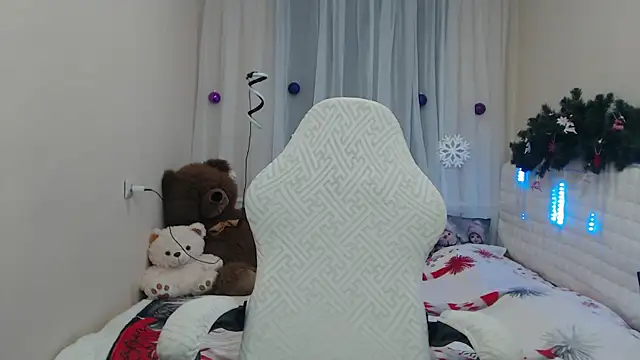 DeboraHorny online show from December 1, 8:40 am