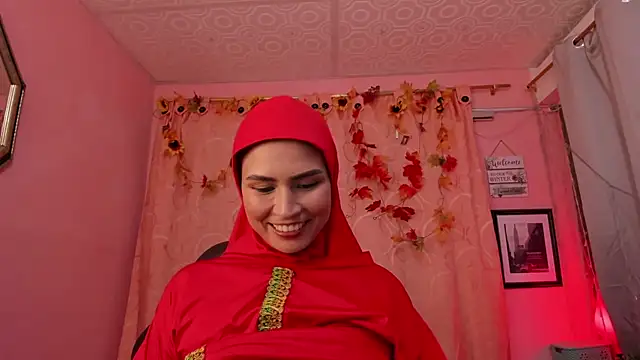 DarshaKhemu online show from September 12, 9:22 pm