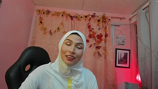 DarshaKhemu online show from September 8, 9:14 pm