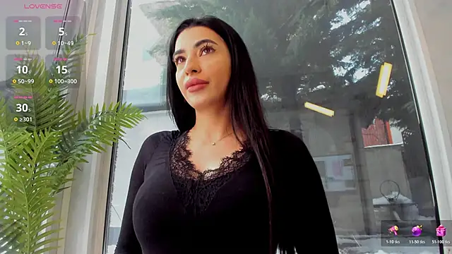 Naila18 online show from February 20, 6:12 am