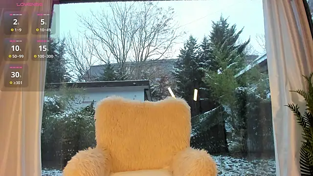 Naila18 online show from January 10, 6:18 am