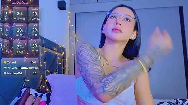 Mia Tin online show from December 21, 8:13 pm