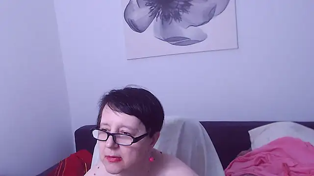 ChristaRose online show from June 7, 8:48 pm