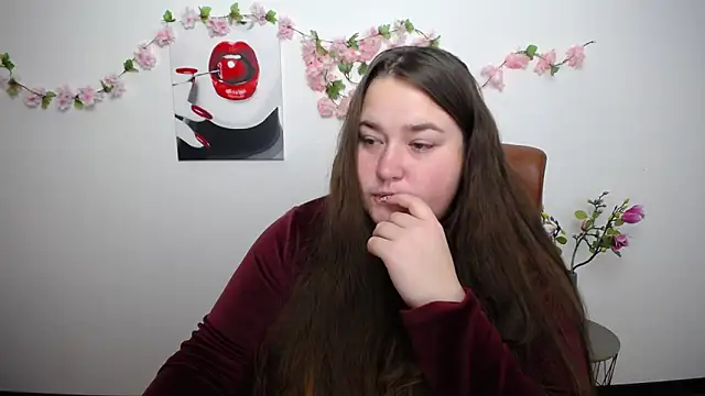 XX Daniella XX online show from November 26, 7:53 am