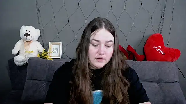 XX Daniella XX online show from February 5, 7:44 am