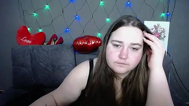 XX Daniella XX online show from February 12, 7:54 am