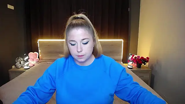 JessikaDaniel online show from January 9, 7:35 am