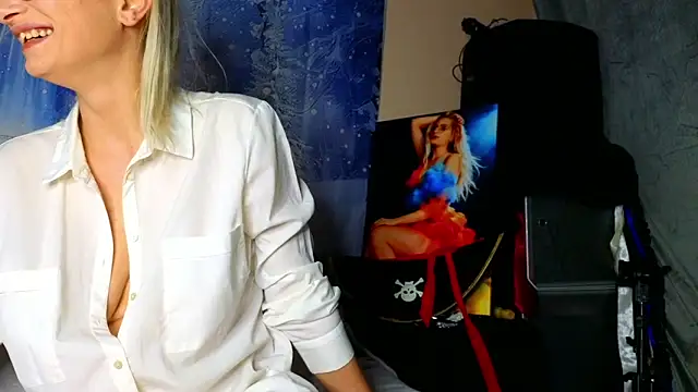 KittyMia online show from February 4, 8:34 pm