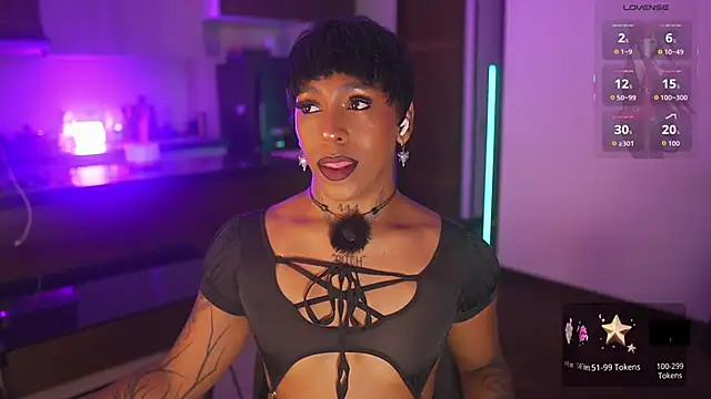 AmberRaus online show from October 22, 3:44 am