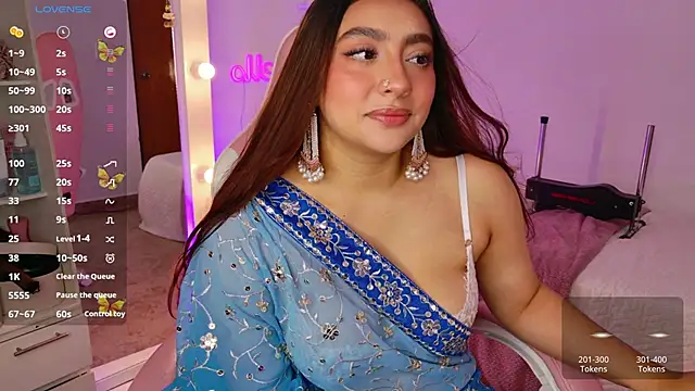ashalisha online show from May 8, 12:52 pm