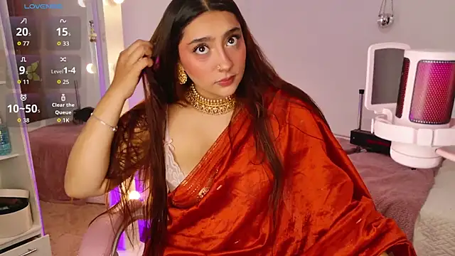 ashalisha online show from April 30, 2:55 pm