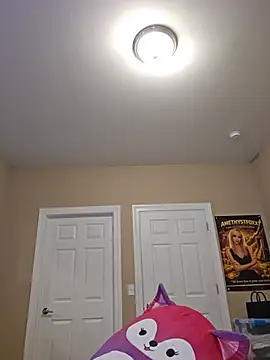 AmethystFoxx online show from June 9, 1:38 am