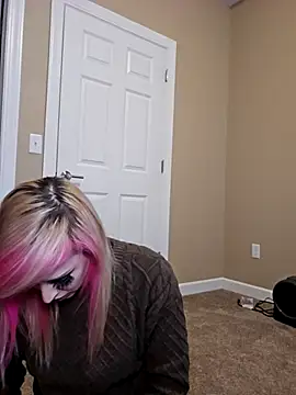 AmethystFoxx online show from January 11, 10:37 pm