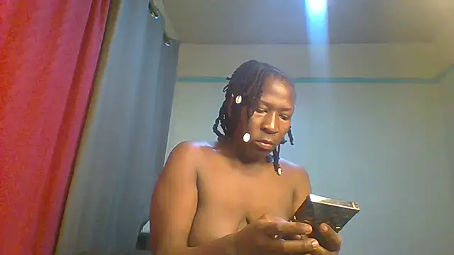 blackcuteebony online show from April 30, 12:43 pm