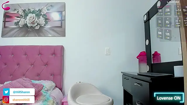 sharon hill online show from July 14, 1:28 am