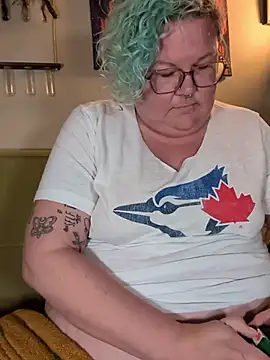 PotOfGreer online show from November 1, 12:04 am