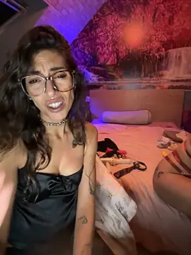 Amani thewolf online show from March 11, 9:50 pm