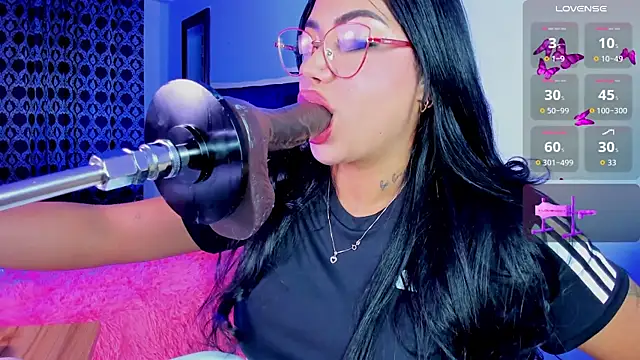 sofiaa riot online show from July 24, 2:09 am