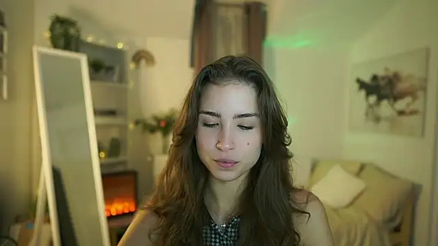 Snapshot of Abella_Danger_X chatting on October 2, 7:57 am Abella Danger X online show from October 2, 7:57 am