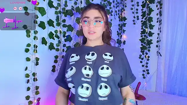 Samii Evans online show from December 20, 1:42 am