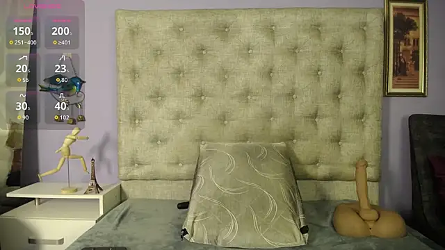 Miss ellien online show from July 30, 4:24 am
