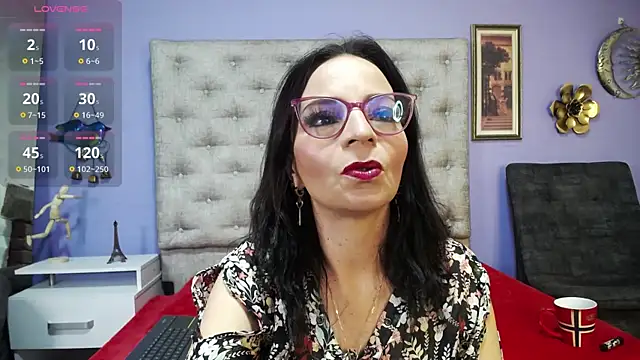 Miss ellien online show from July 25, 4:41 am