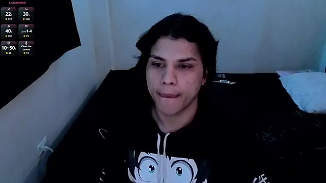 My vampire Mia online show from July 17, 7:24 am