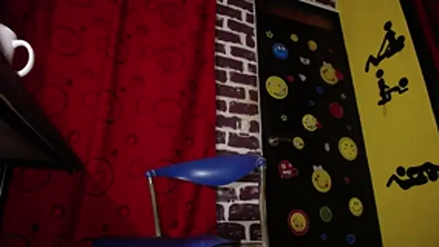 samrocker sex online show from June 19, 5:49 pm