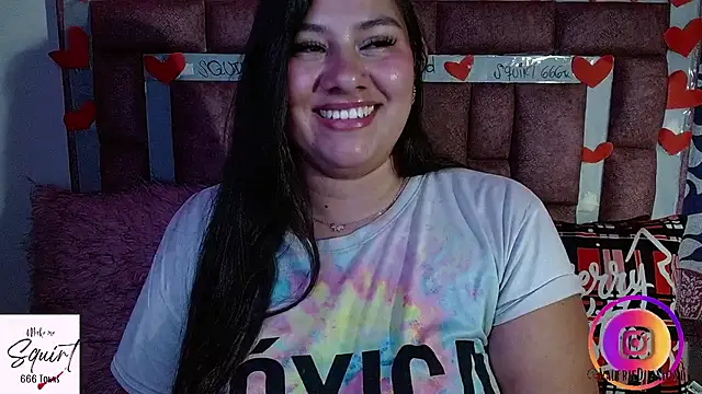 ValerieDiiamond online show from December 19, 6:05 am