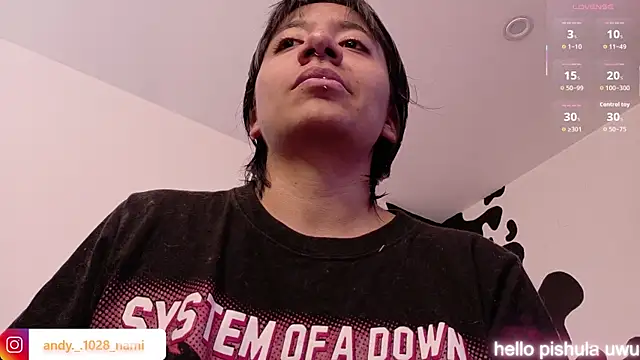 Nami usagi online show from July 7, 4:54 pm