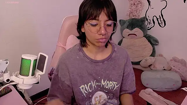 Nami usagi online show from July 18, 5:37 pm