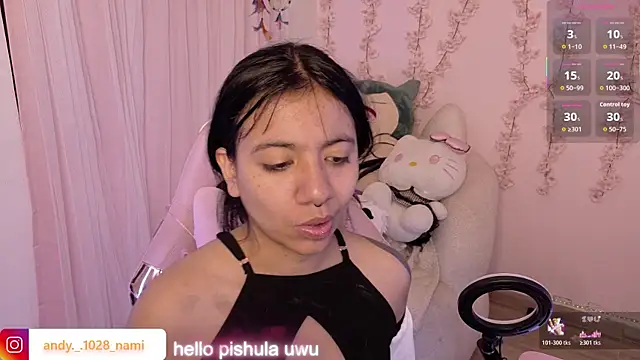 Nami usagi online show from June 9, 4:39 pm
