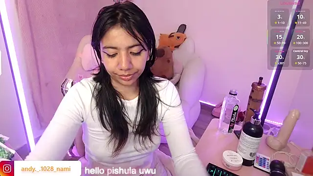 Nami usagi online show from November 18, 9:49 pm