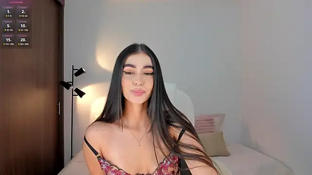 RebeccaBaxter online show from March 26, 12:02 am